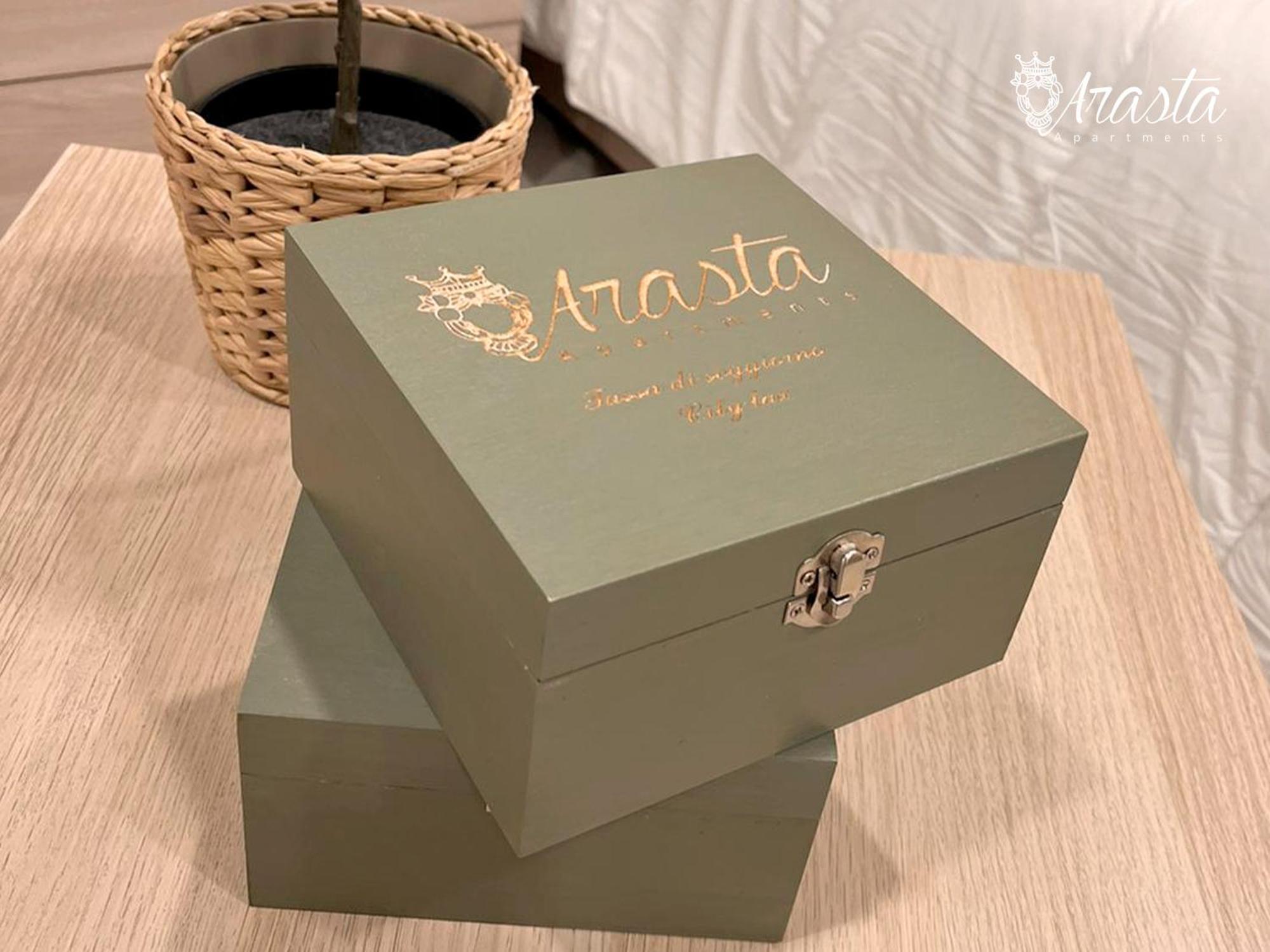 Arasta Apartments ノート エクステリア 写真