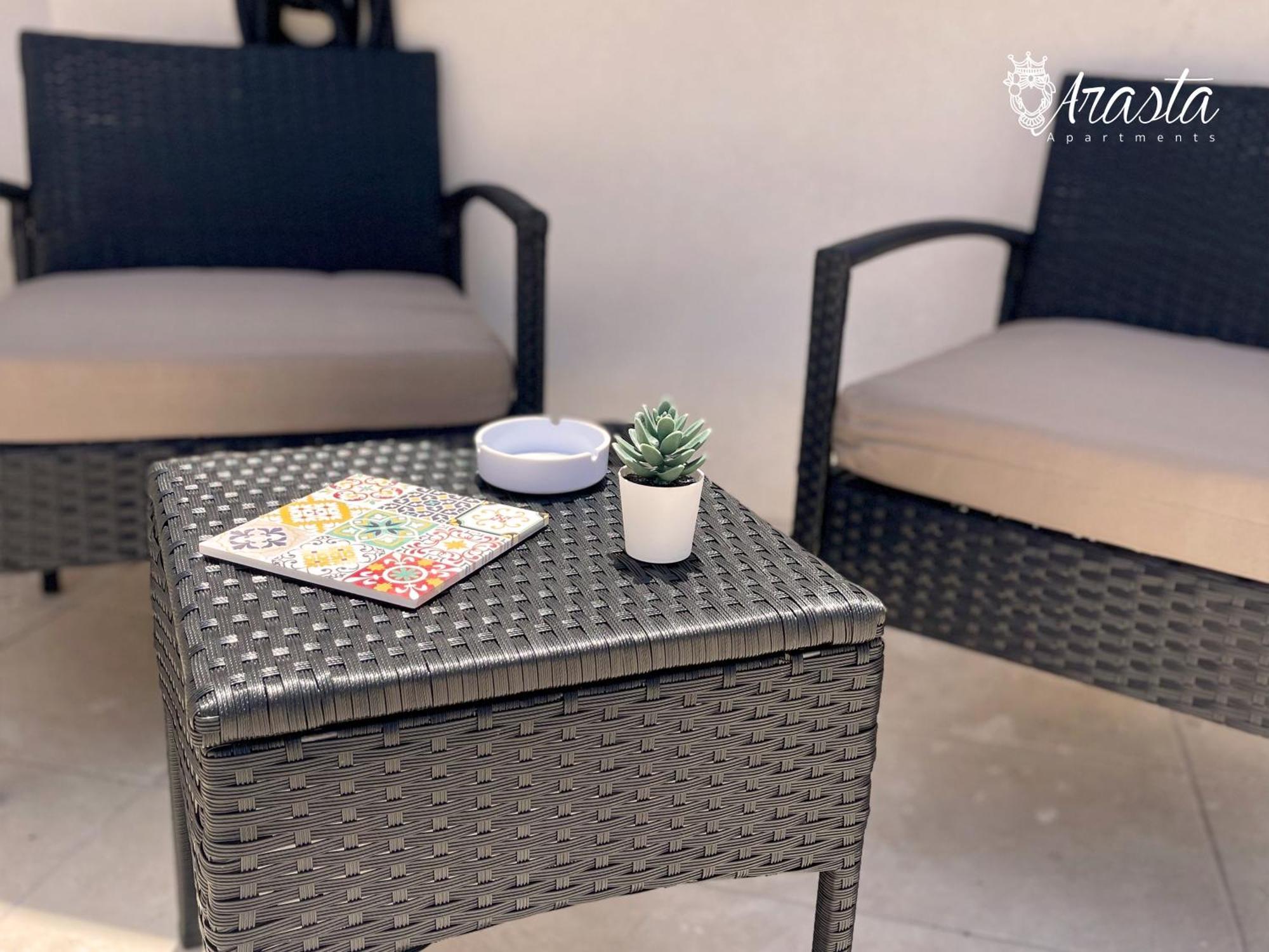 Arasta Apartments ノート エクステリア 写真